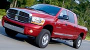 2006 Dodge Ram Mega Cab Review Price Specs Road Test