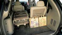 2001 dodge grand caravan se