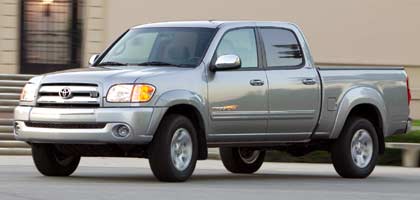 2004 Toyota Tundra Review Price Accessories Road Test Truck Trend