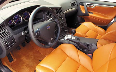 2004 Volvo V70 R Road Test Motor Trend