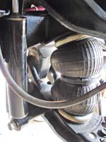 1993 Toyota Mini Truck Front Air Bags Truckin Magazine