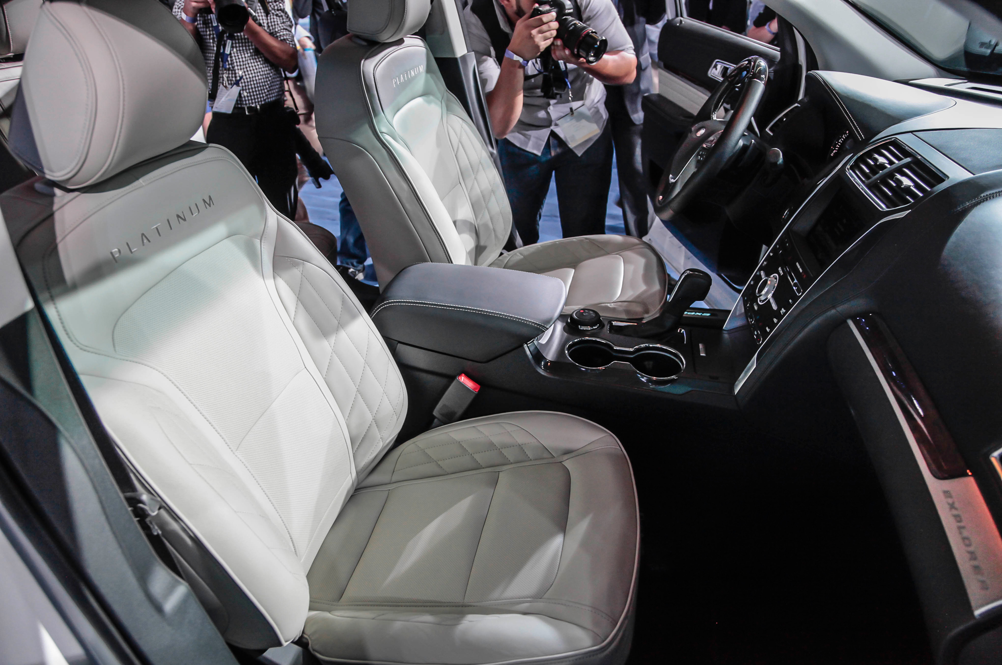 2016 Ford Explorer Pricing Revealed In Build Your Own