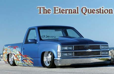 1994 Chevy Silverado Custom Chevy Truck Sport Truck Magazine