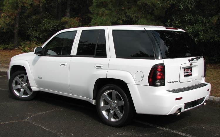 2007 Trailblazer Ss >> 440 Horsepower Slp Trailblazer Ss Performance Trucks 2007 Trailblazer Ss >> 440 Horsepower Slp Trailblazer Ss Performance Trucks