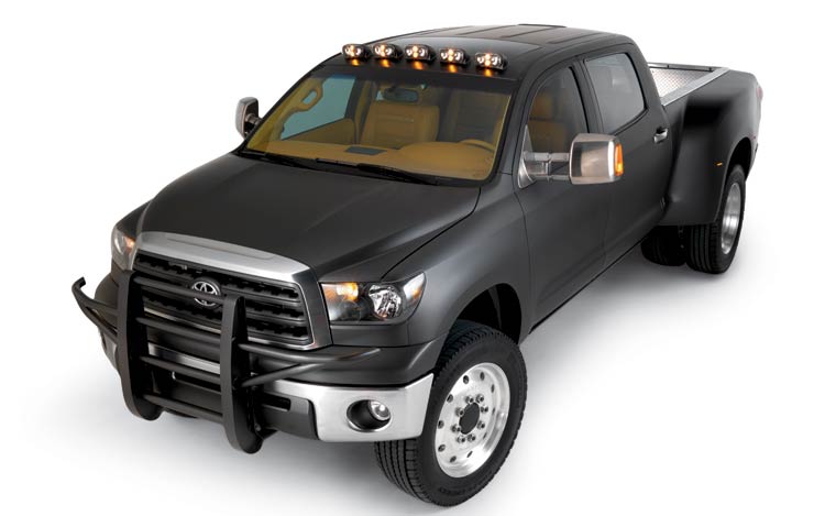Toyota Tundra Heavy-Duty Dualie Diesel - Concept Truck ... Toyota Tundra Heavy-Duty Dualie Diesel - Concept Truck ...
