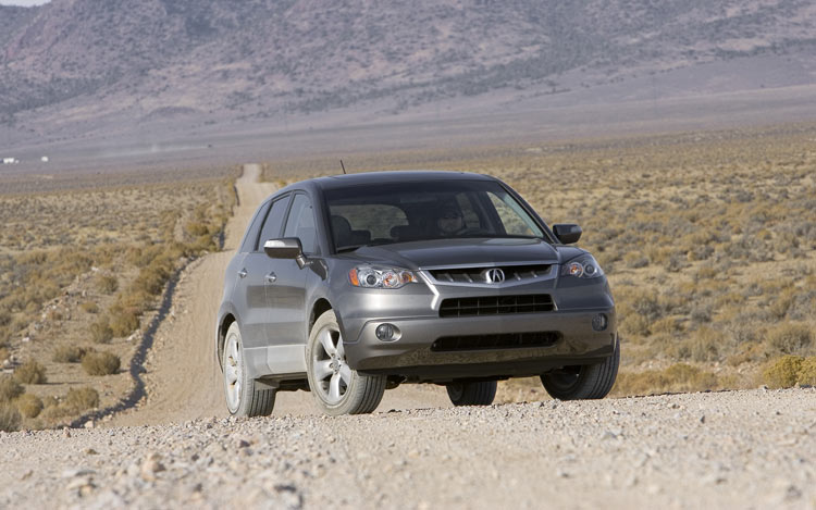 2007 Acura Rdx Long Term Update Truck Trend