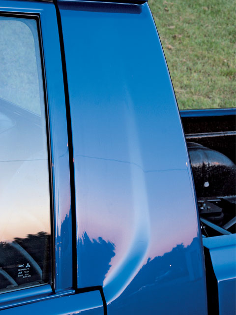 Custom 1989 Mitsubishi Mighty Max - Feature Truck - Mini ... 1994 nissan frontier stereo wiring 