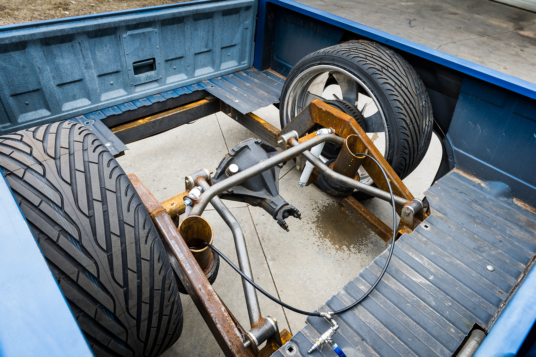 Busted Knuckles- Nip/ Tuck 1984 Chevrolet C30 Busted Knuckles- Nip/ Tuck 1984 Chevrolet C30