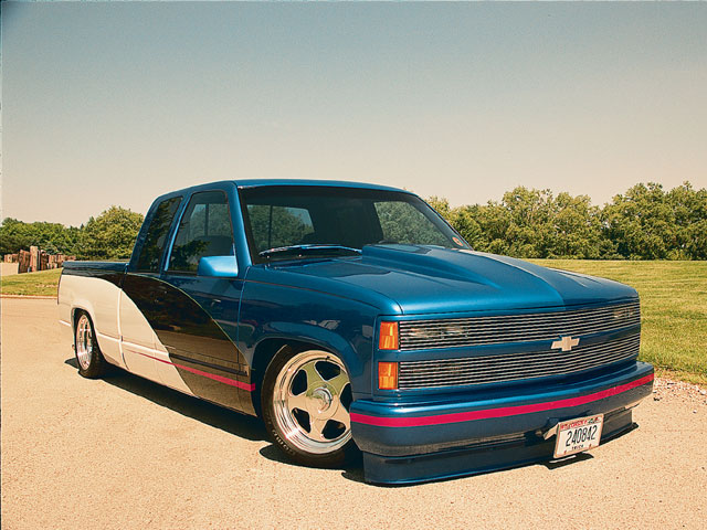 Readers Rides Custom Lifted Lowered Trucks Sport Truck Magazine