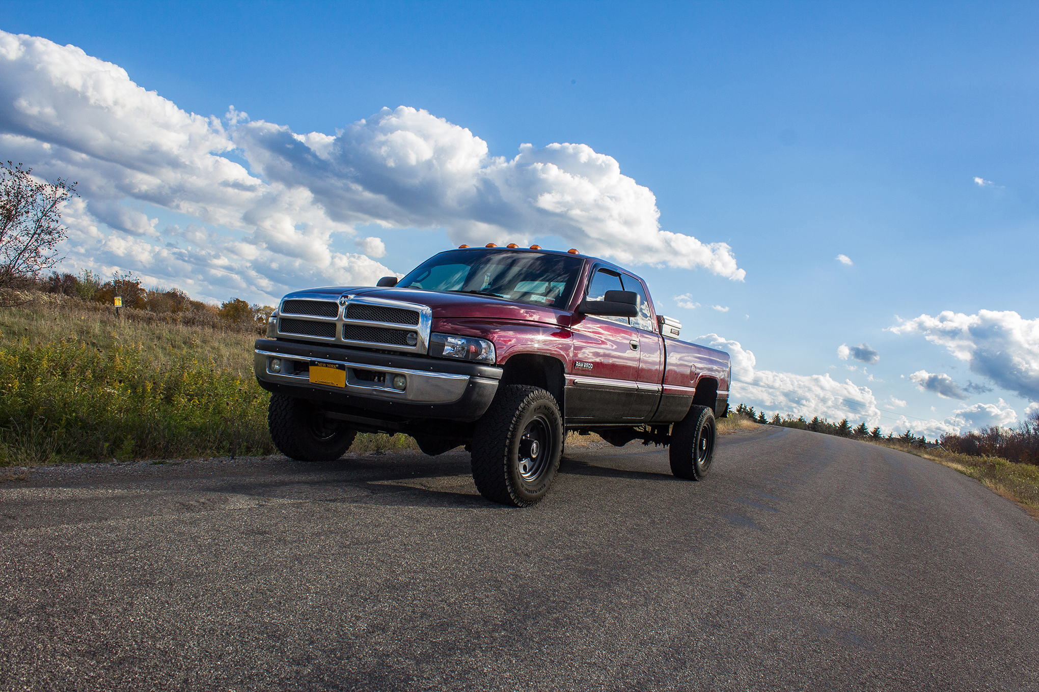 Readers’ Diesels – Diesel Power Magazine quadzilla wiring harness 