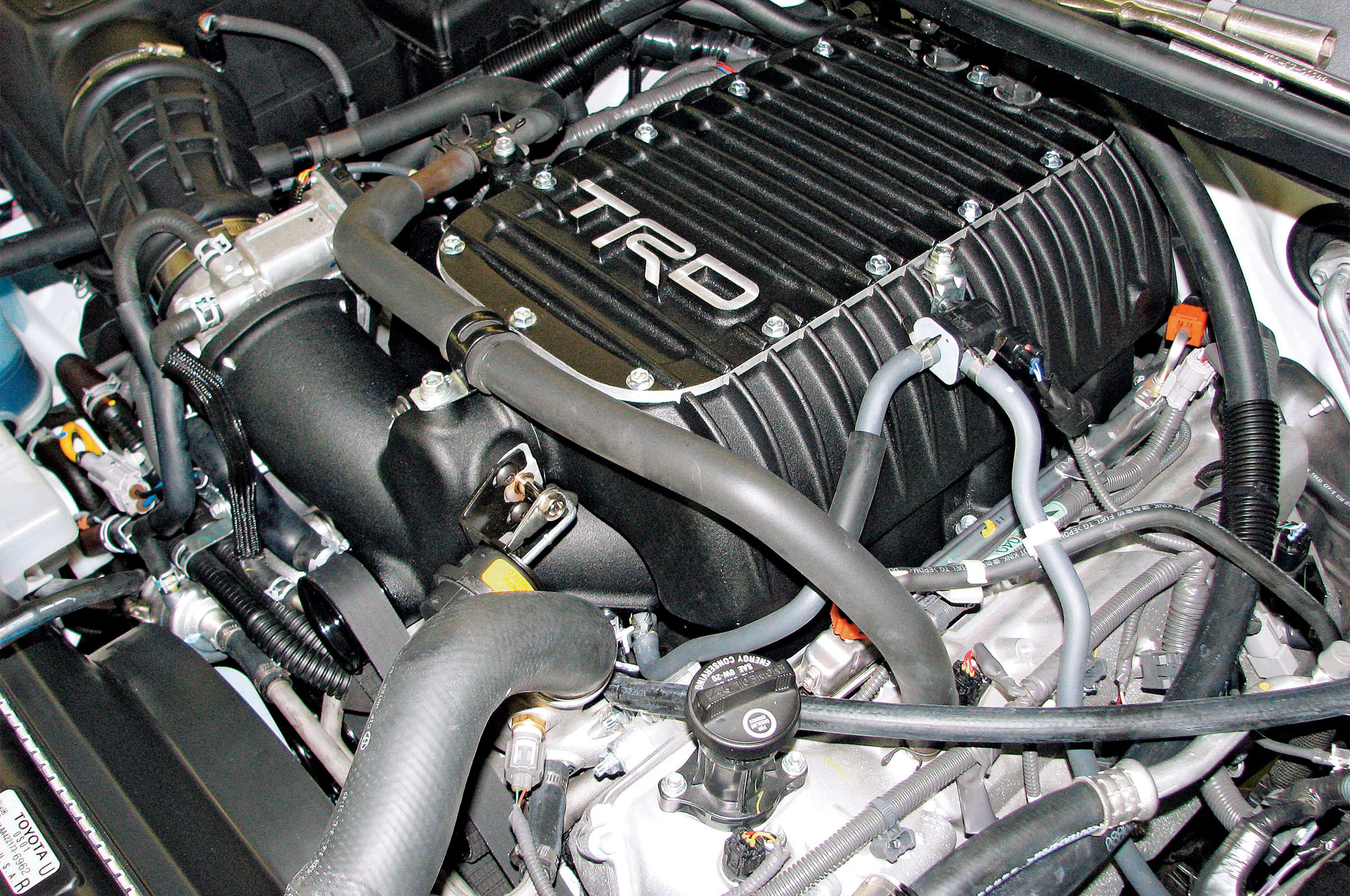Toyota Tundra Supercharger >> Toyota Discontinues Truck Superchargers Toyota Tundra Supercharger >> Toyota Discontinues Truck Superchargers