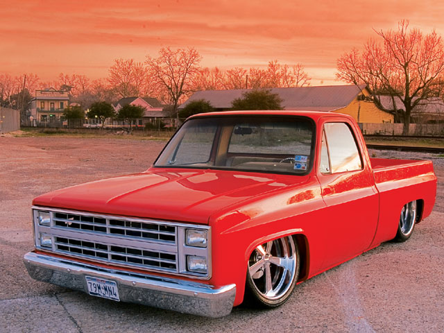 Custom 1983 Chevrolet C10 - Feature Truck - Sport Truck ... Custom 1983 Chevrolet C10 - Feature Truck - Sport Truck ...
