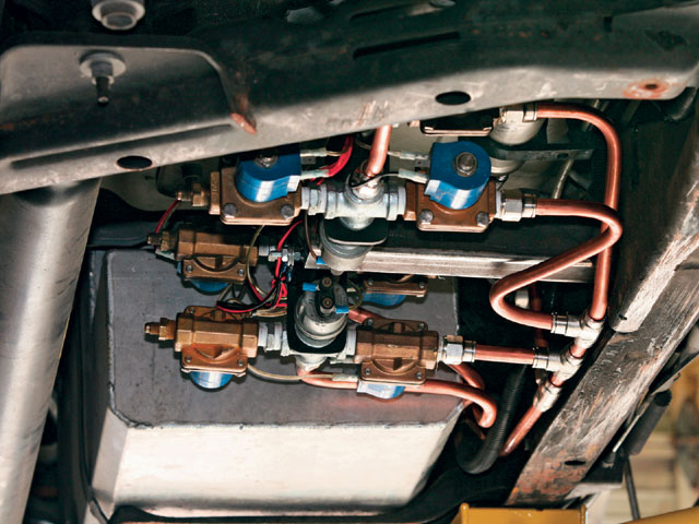 Chevrolet S10 - Hard Line Air Ride Suspension - Sport ... Chevrolet S10 - Hard Line Air Ride Suspension - Sport ...