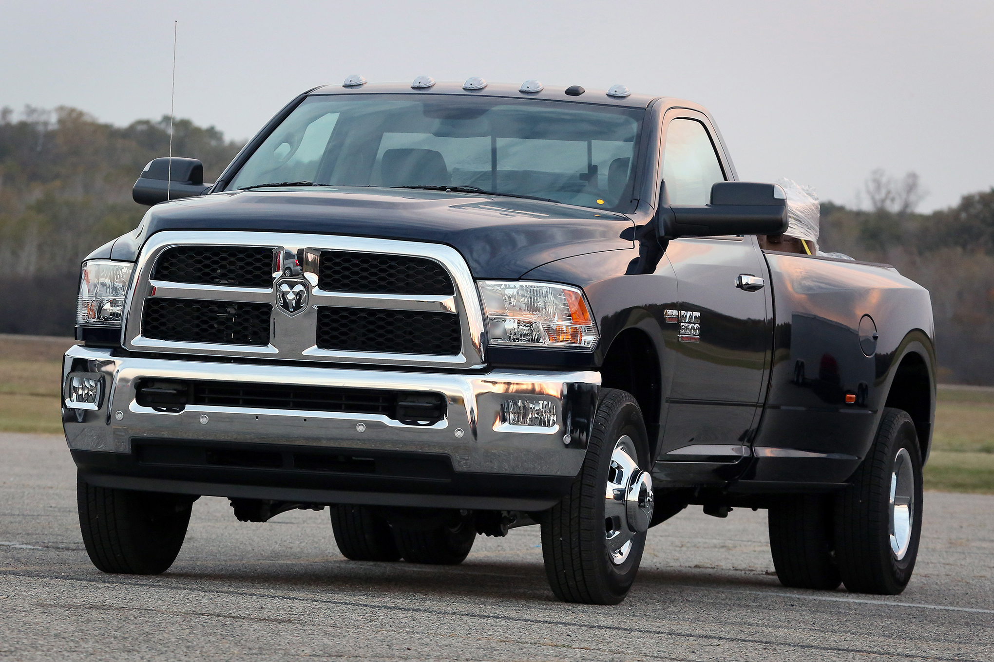 2016 Dodge Trucks >> Maxed Out Towing With 2016 Ram Trucks 2016 Dodge Trucks >> Maxed Out Towing With 2016 Ram Trucks