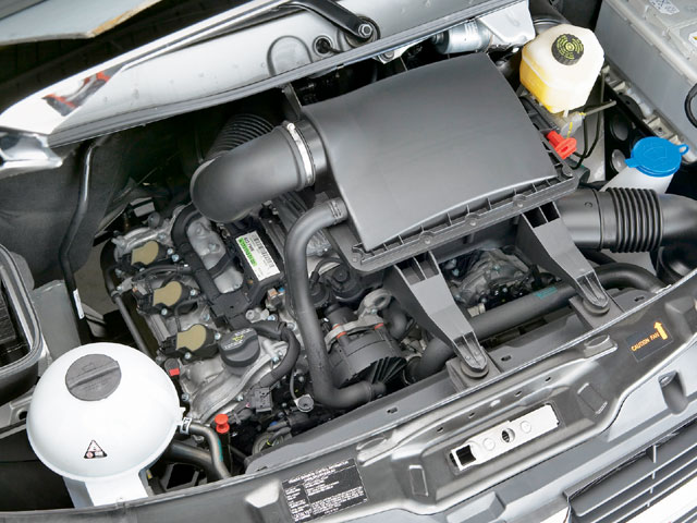 07 dodge sprinter 2500