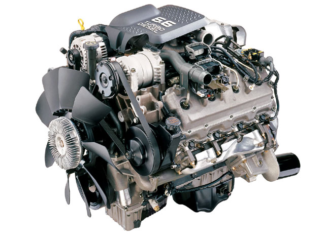 2001 To 2004 Chevy LB7 Duramax - Diesel Power Magazine | 2004 6 6 Duramax Diesel Wiring Harness | | Truck Trend