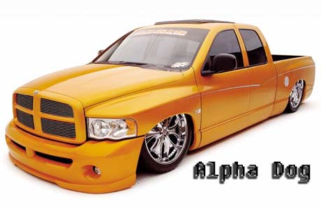 2002 Dodge Ram Alpha Dog Photo Image Gallery 2002 Dodge Ram Front Driver Side View
