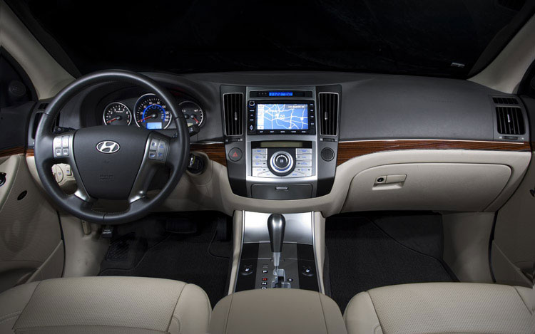 Long Term Arrival 2008 Hyundai Veracruz Limited Awd
