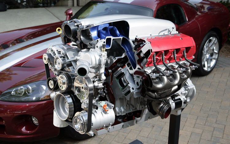 First Drive 2008 Dodge Viper Srt10 Acr Autoblog