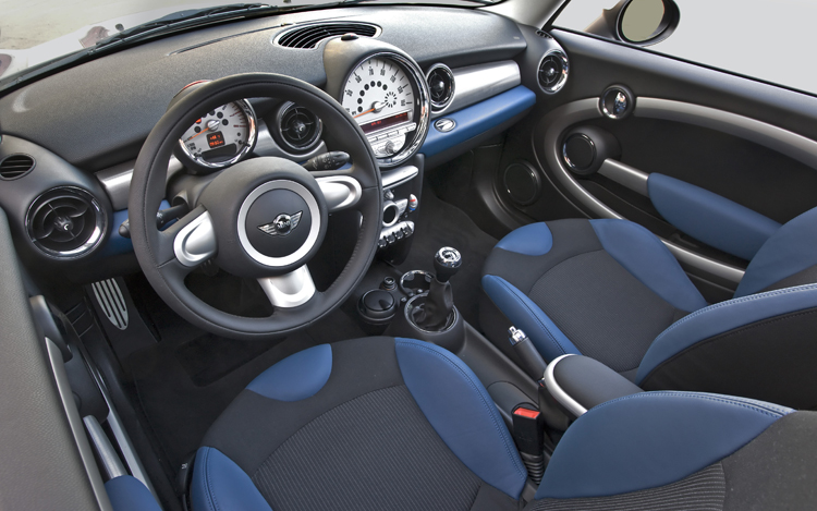 2008 Mini Cooper S Clubman First Drive Motor Trend