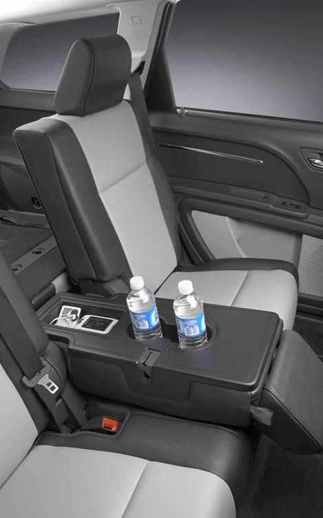 2009 Dodge Journey Clever Utility Achievement Award Truck Trend