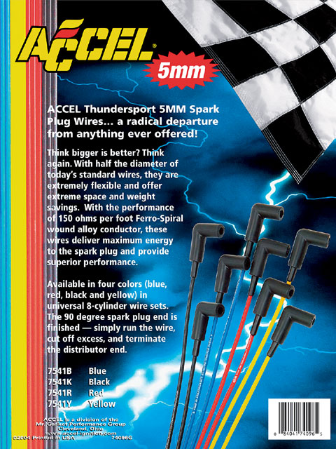 Truck Parts And Accessories 2004 SEMA Show Truckin Magazine