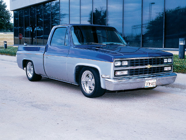 1984 Chevy Silverado >> 1984 Chevrolet Silverado Custom Trucks Truckin Magazine 1984 Chevy Silverado >> 1984 Chevrolet Silverado Custom Trucks Truckin Magazine