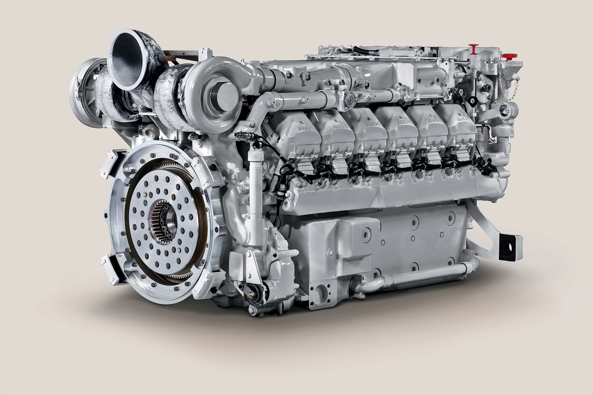 Mtu Mt 8 V 12