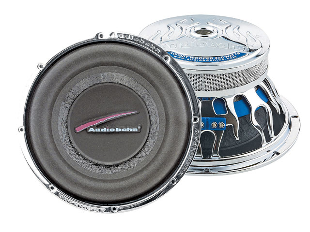 swiss audio 12 inch subwoofer