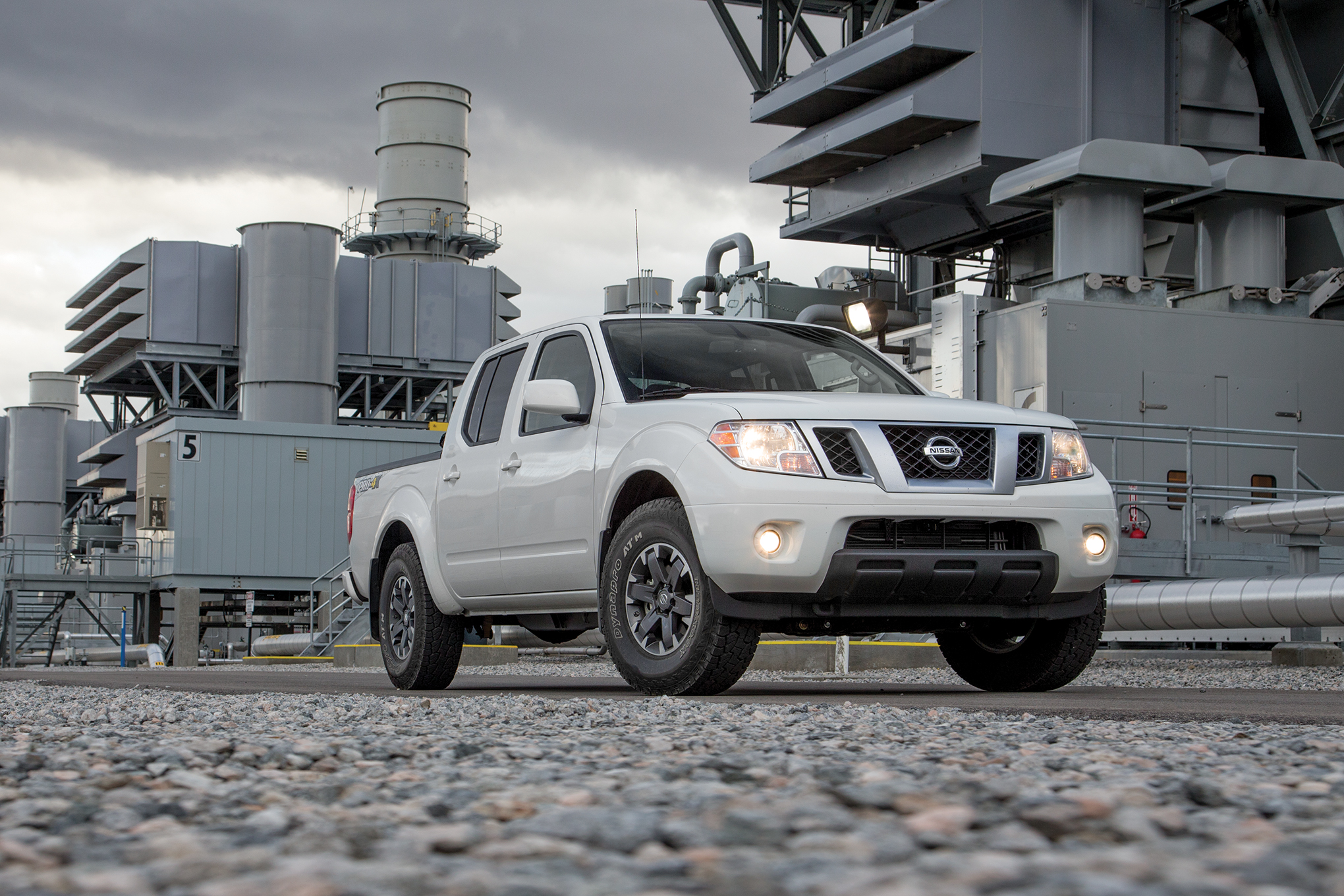 2016 Nissan Frontier Pro 4x Long Term Report 1 Of 4 2016 Nissan Frontier Pro 4x View Photo Gallery 5 Photos