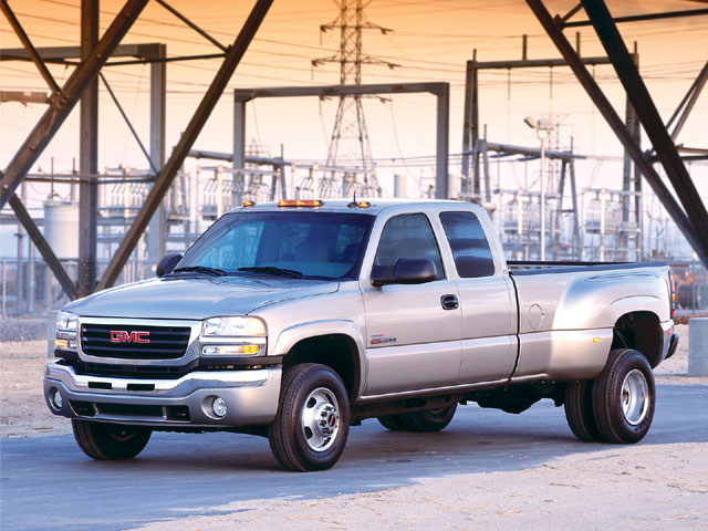 2006 gmc savana 3500 duramax