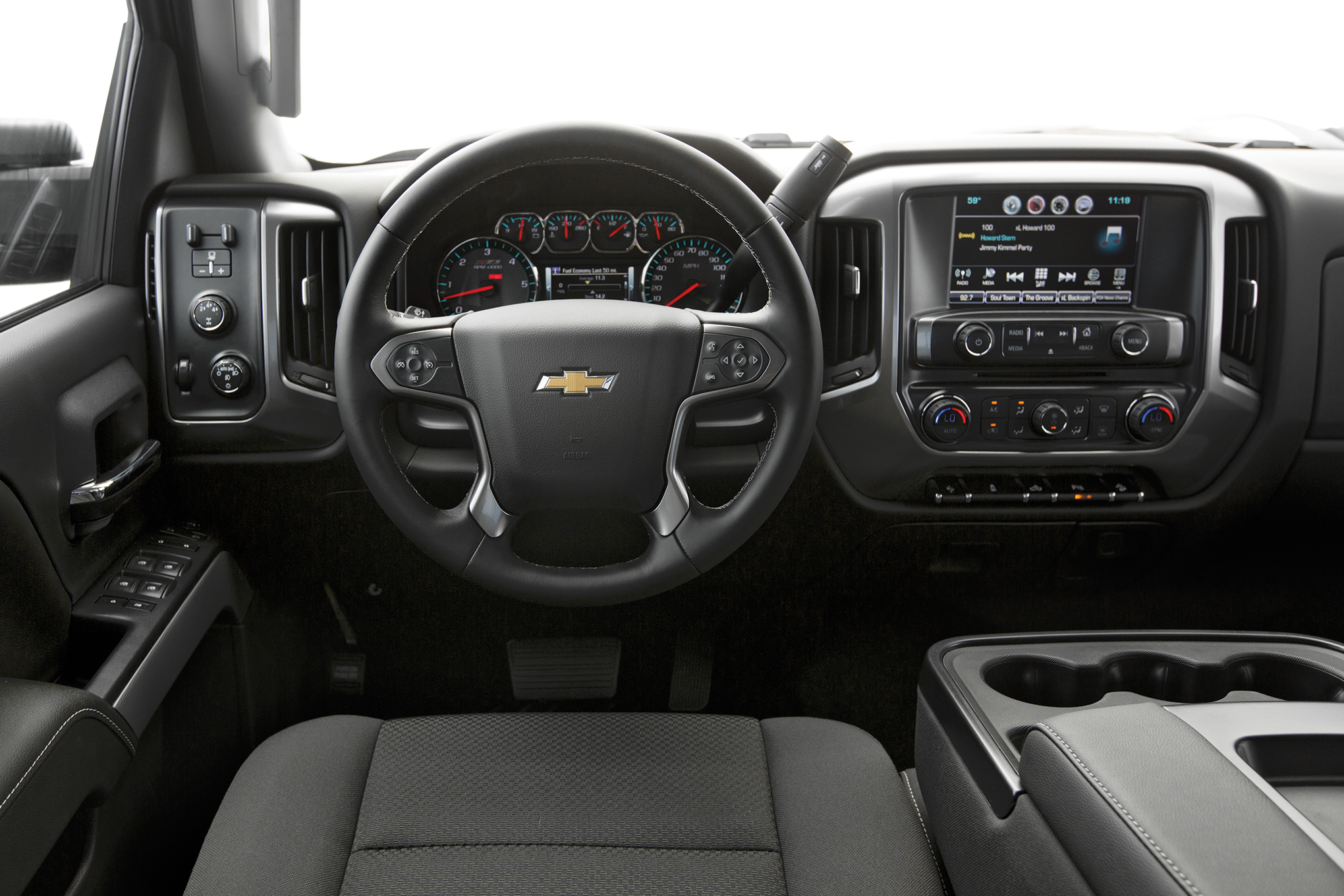 First Drive 2016 Chevrolet Colorado Silverado Midnight Edition Prevnext