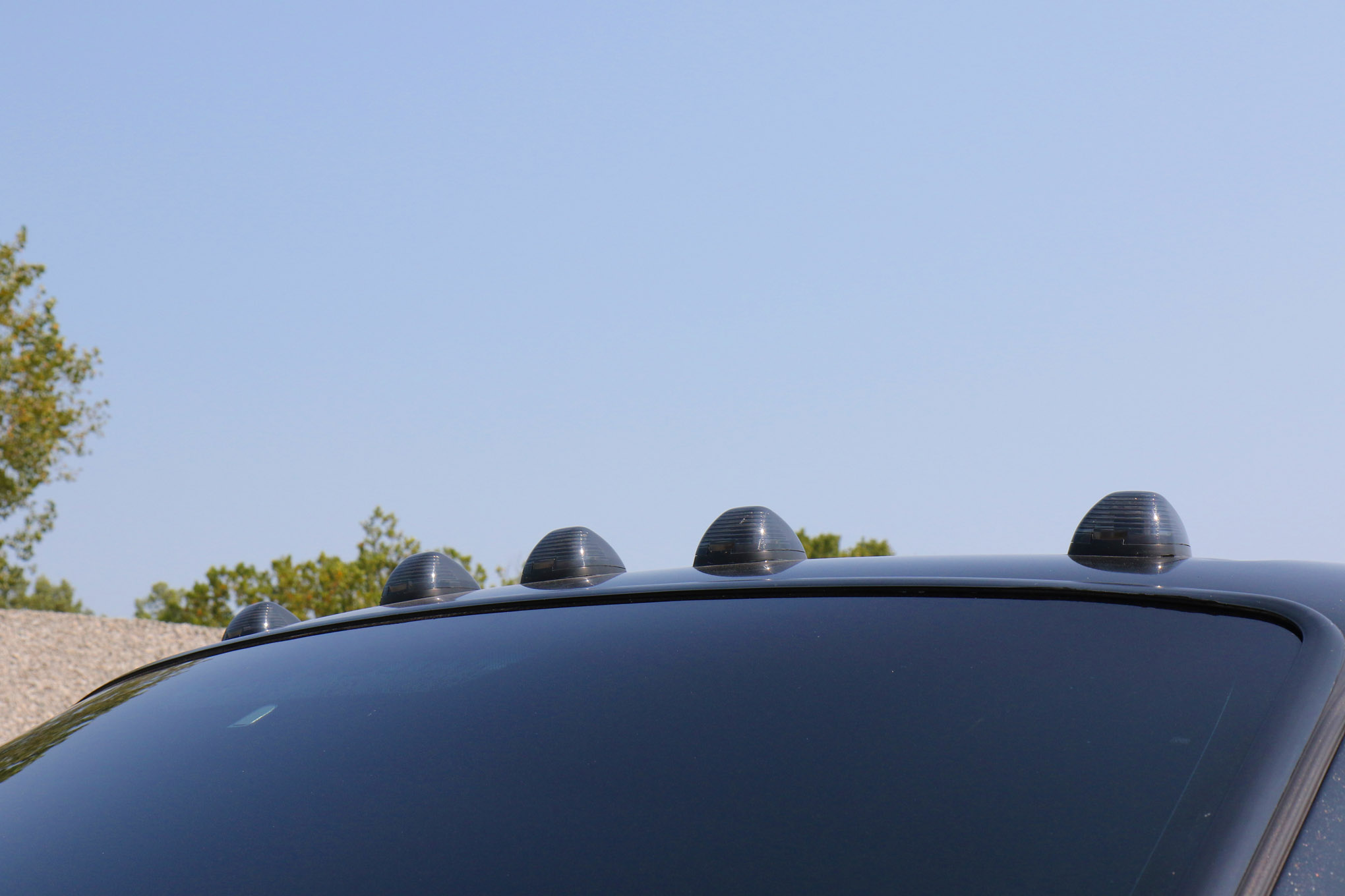 008 2005 F 350 Root Beer Float Cab Lights