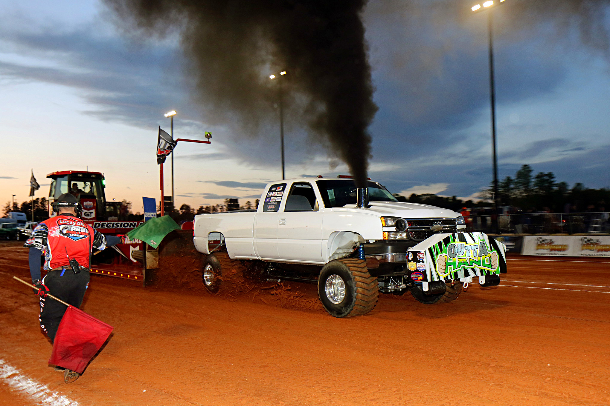 008 Rudys Season Opener Friday Prostock Winner