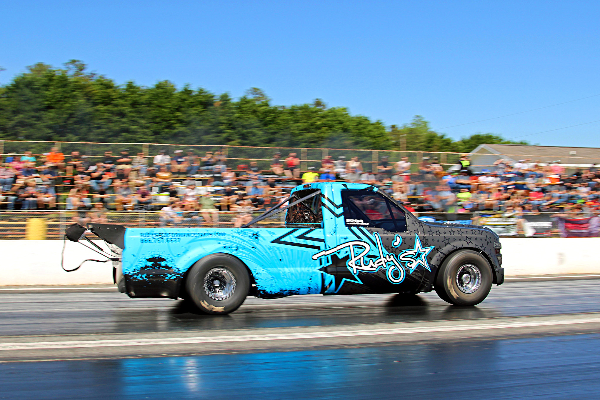 019 Rudys Season Opener Rudy