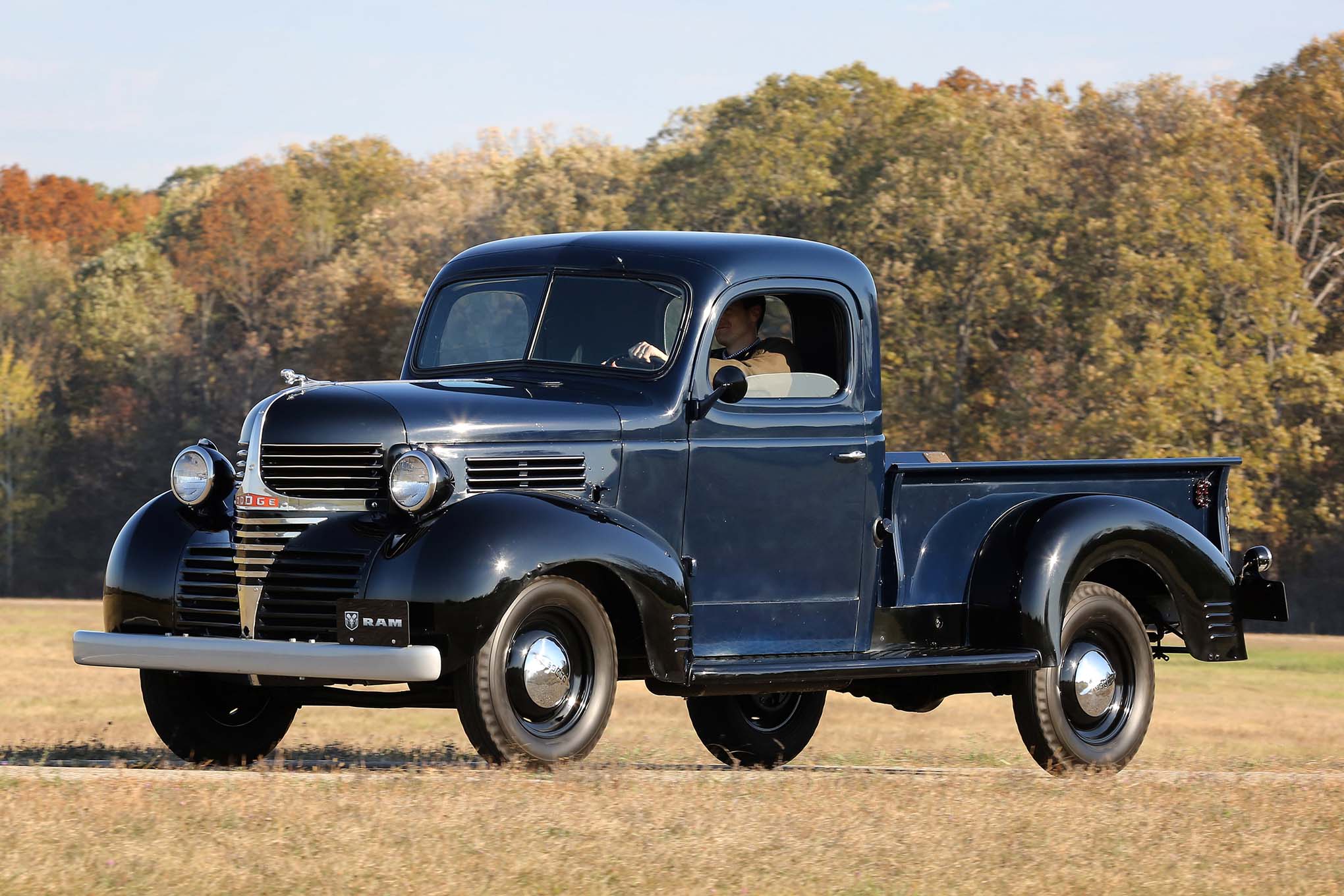 picture 1940 Dodge Pickup truck trend