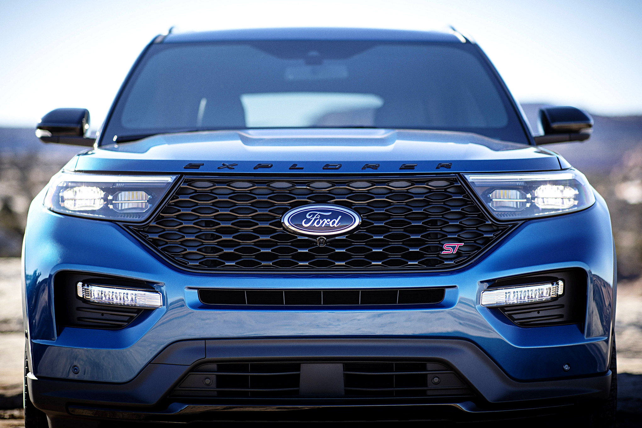 First Drive: 2020 Ford Explorer