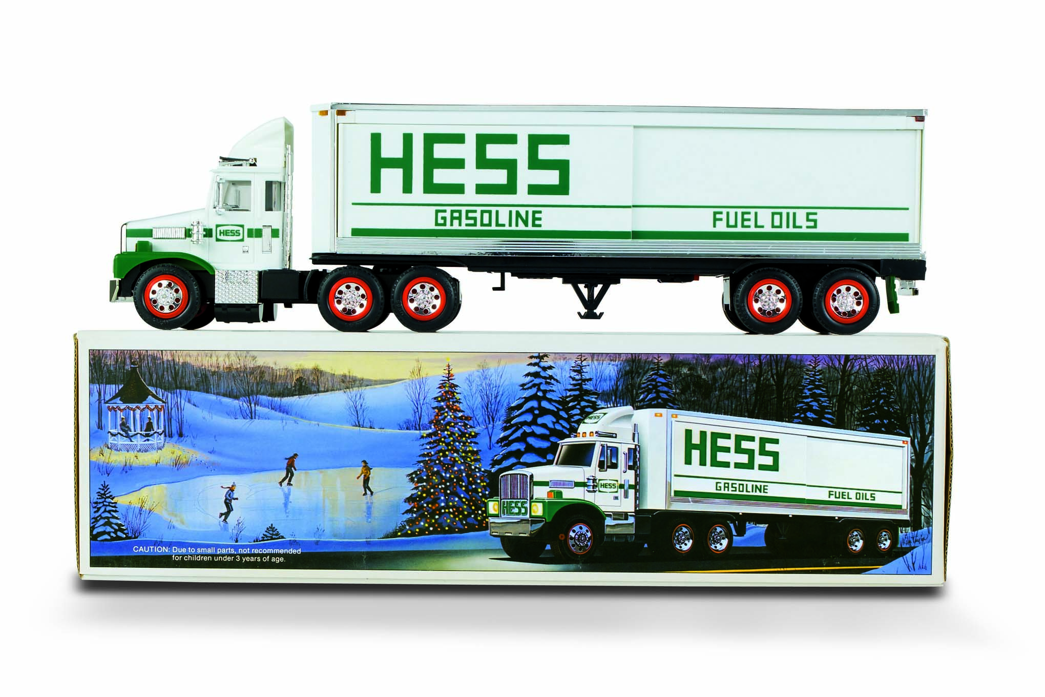 1979 hess truck