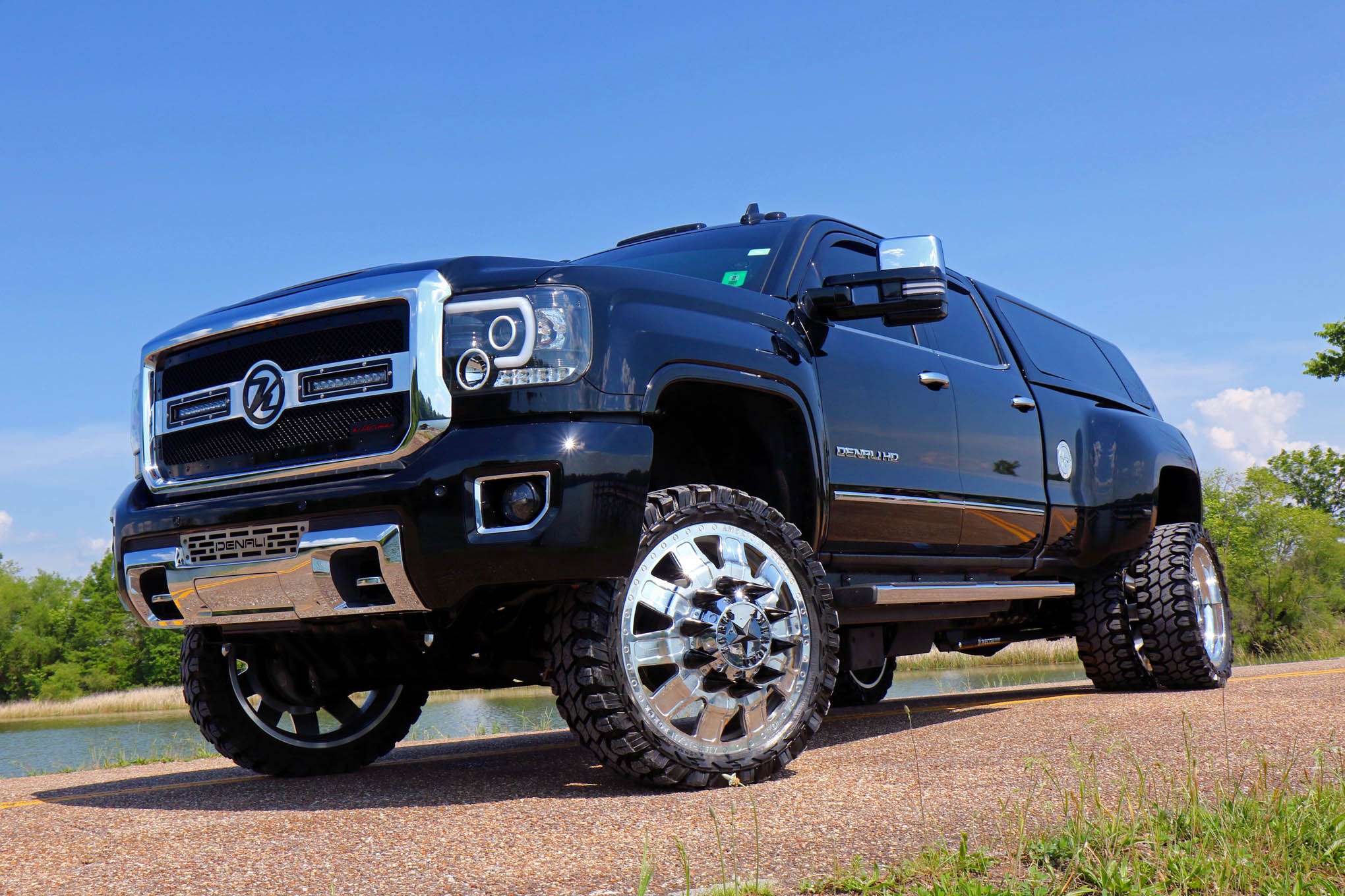 Diesel Brothers Denali >> Unbroken 2018 Gmc Sierra 3500hd Denali Diesel Brothers Denali >> Unbroken 2018 Gmc Sierra 3500hd Denali