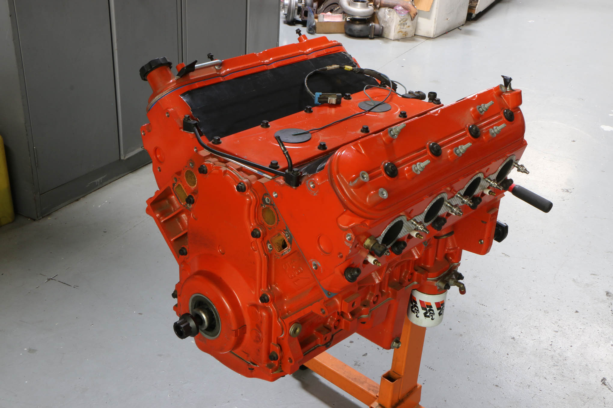 Truck Torque Adding a Cam for Muscle Where it Counts