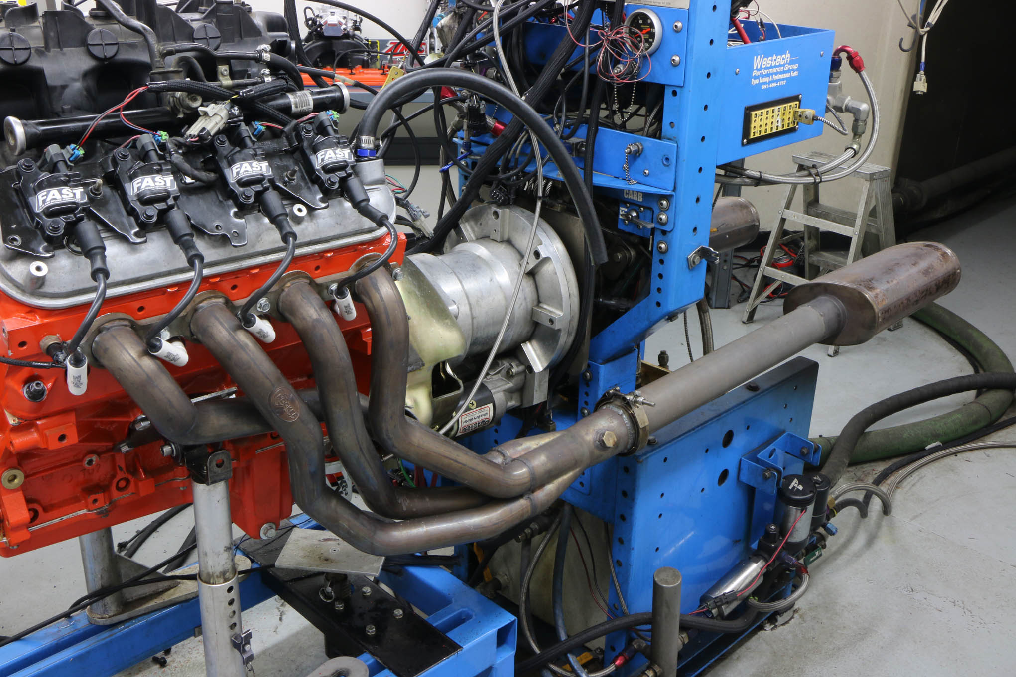 Truck Torque Adding a Cam for Muscle Where it Counts