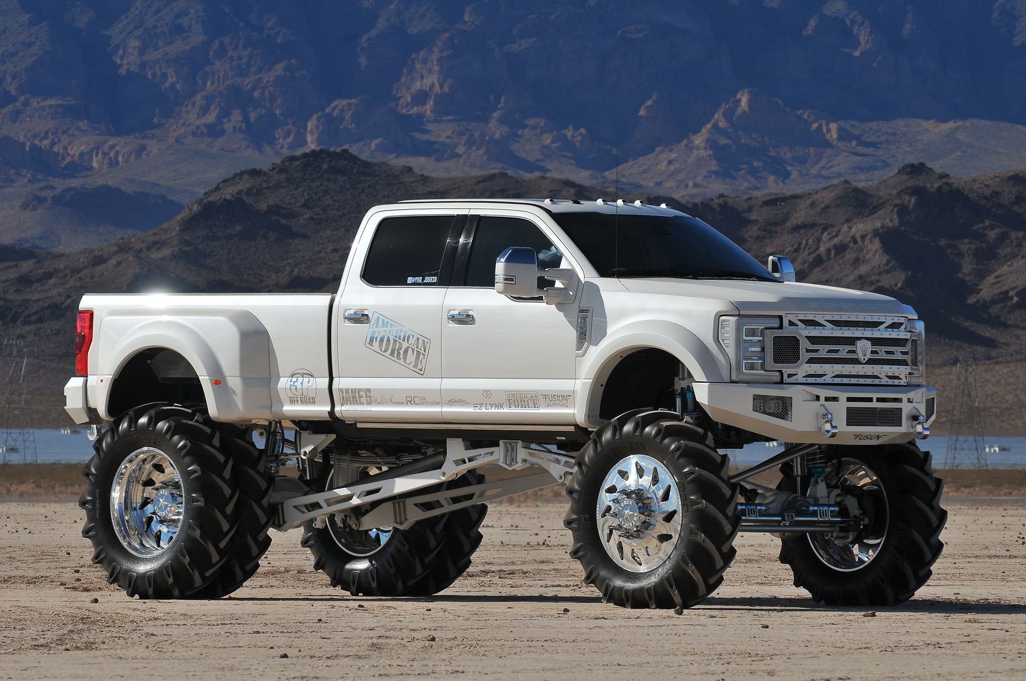 2017 ford f450 dually