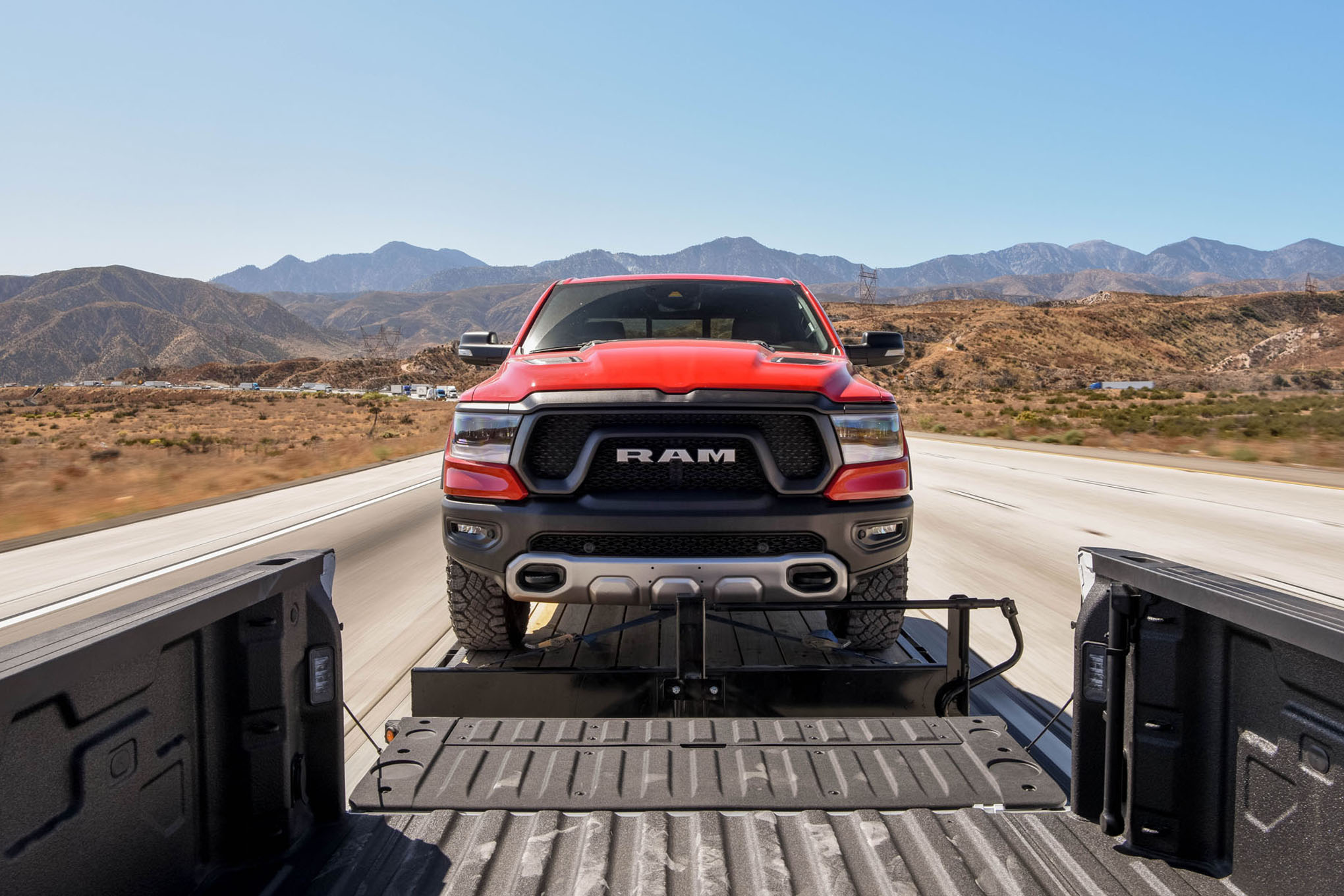 2020 Ram 1500 Rebel EcoDiesel: Pickup Truck of the Year ... 2020 Ram 1500 Rebel EcoDiesel: Pickup Truck of the Year ...