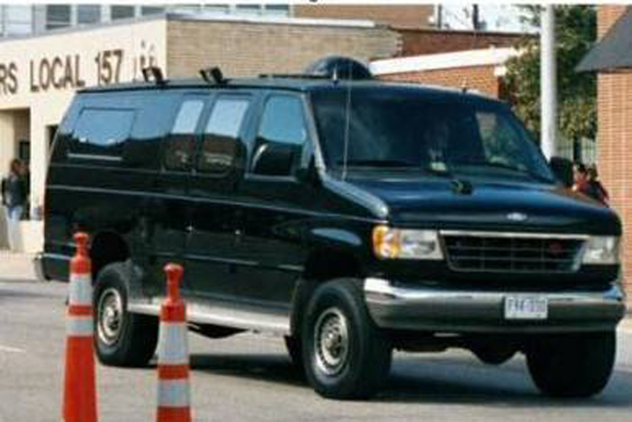 ford e series van for sale craigslist