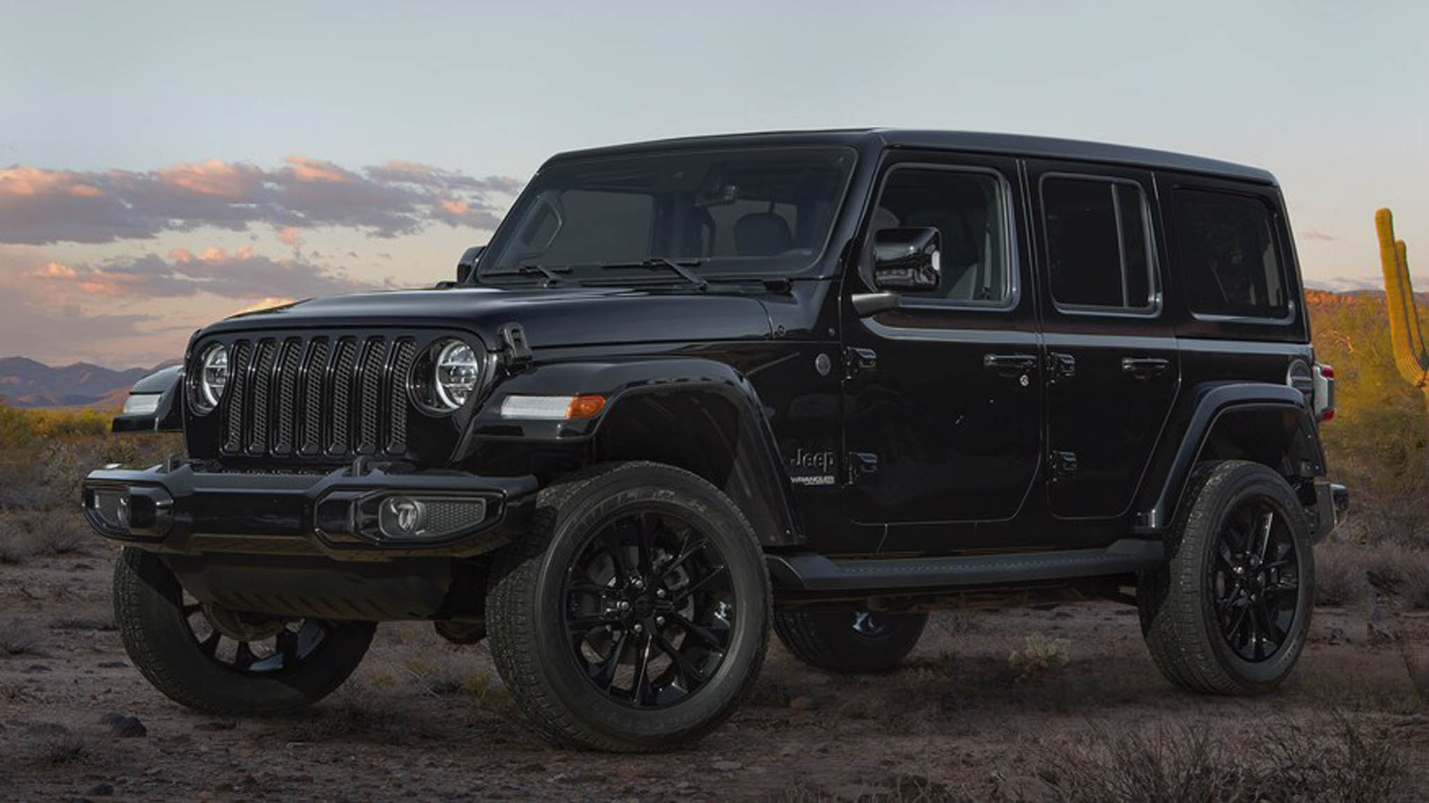 21 Jeep Wrangler Leaked Features Engines 4x4