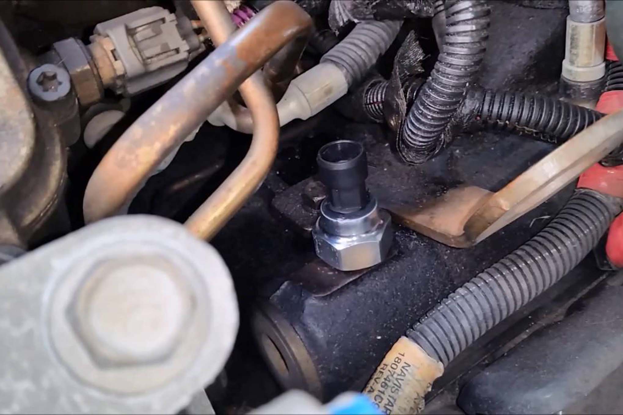 7 3l Ford Power Stroke No Start Causes
