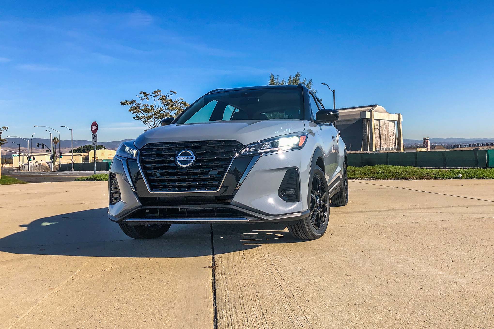 nissan kicks first drive