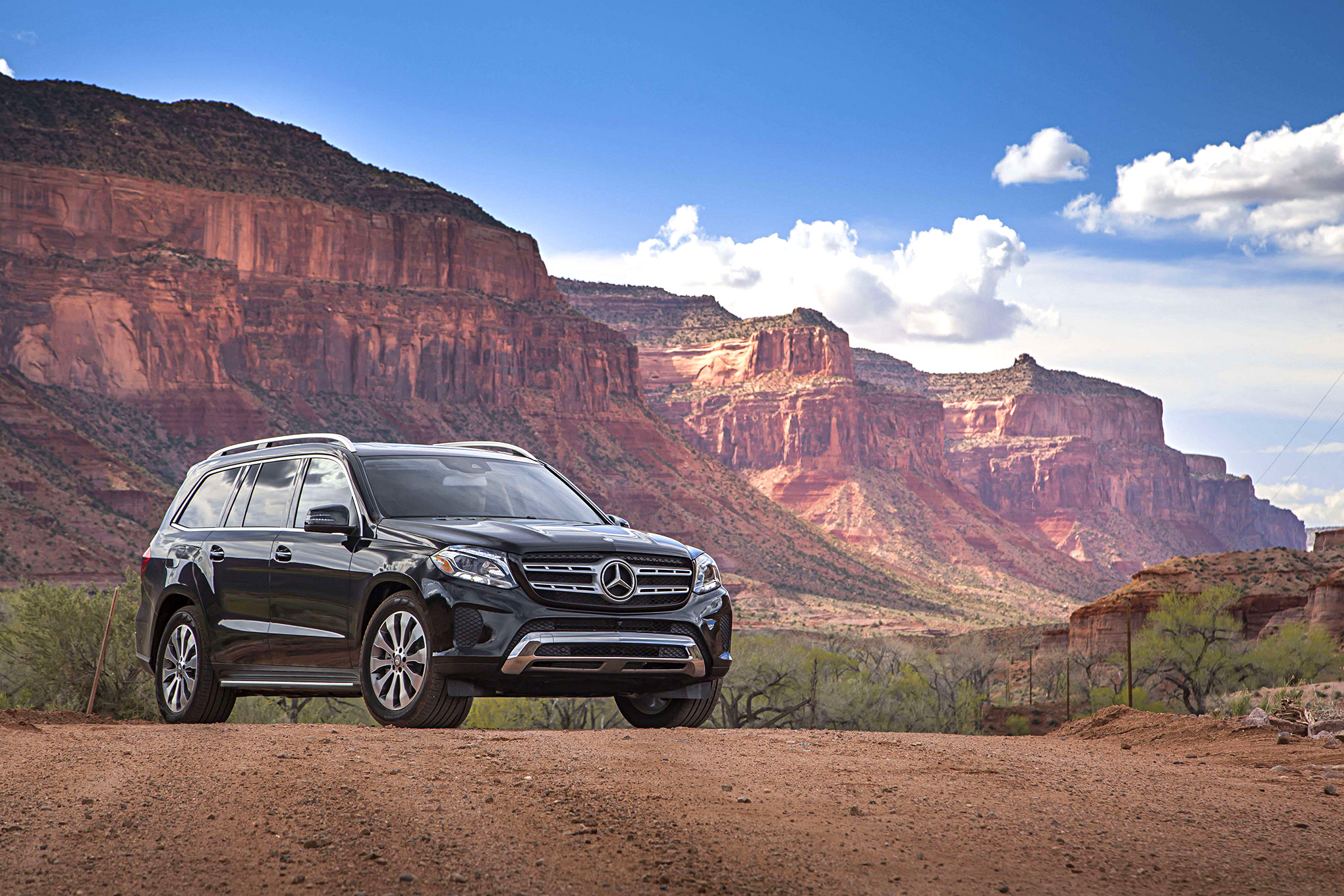 Driven 2017 Mercedes Benz Gls350d 4matic Driven 2017 Mercedes Benz Gls350d 4matic