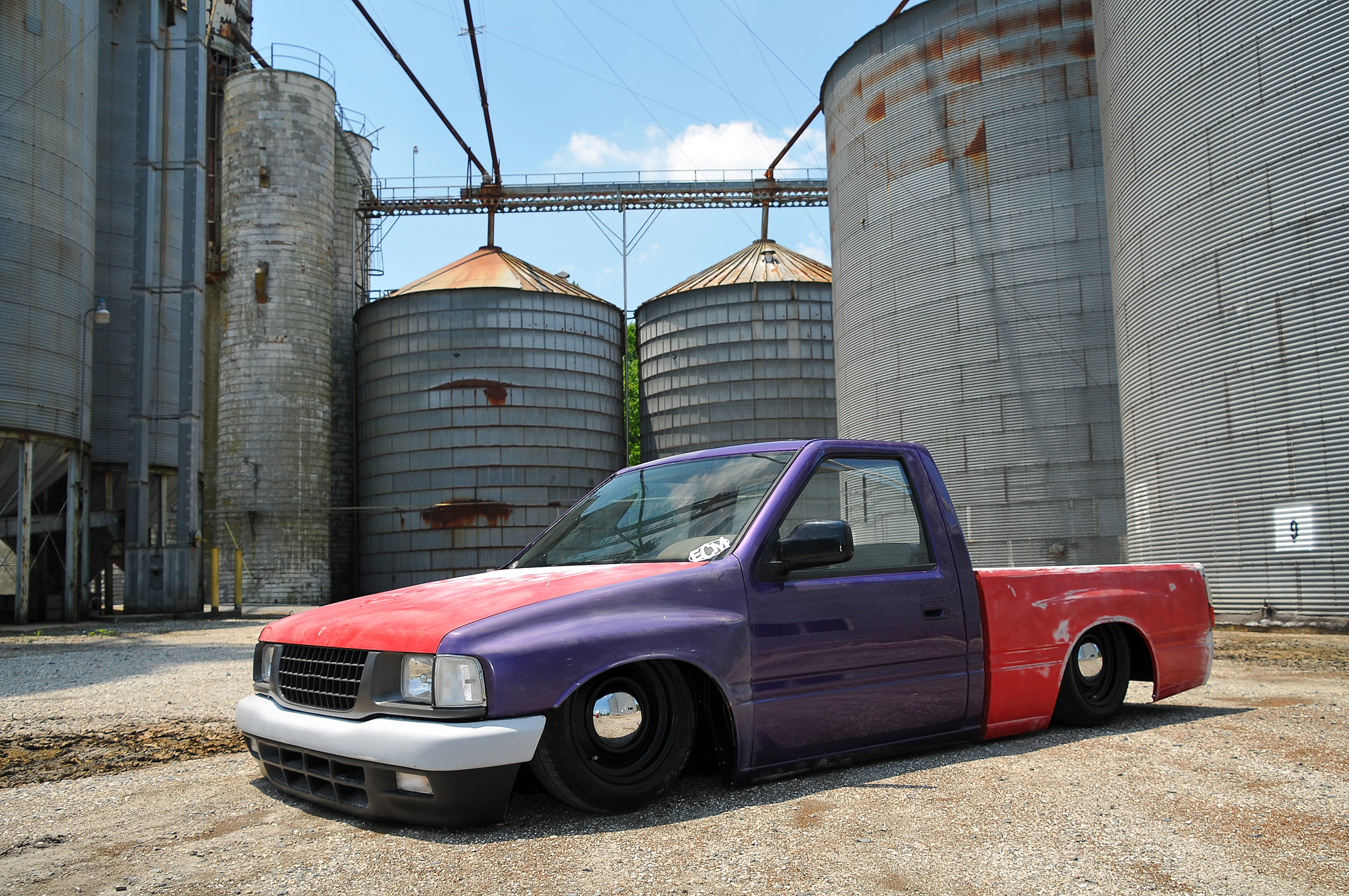 Download Busted Knuckles 1994 Isuzu Bad Credit
