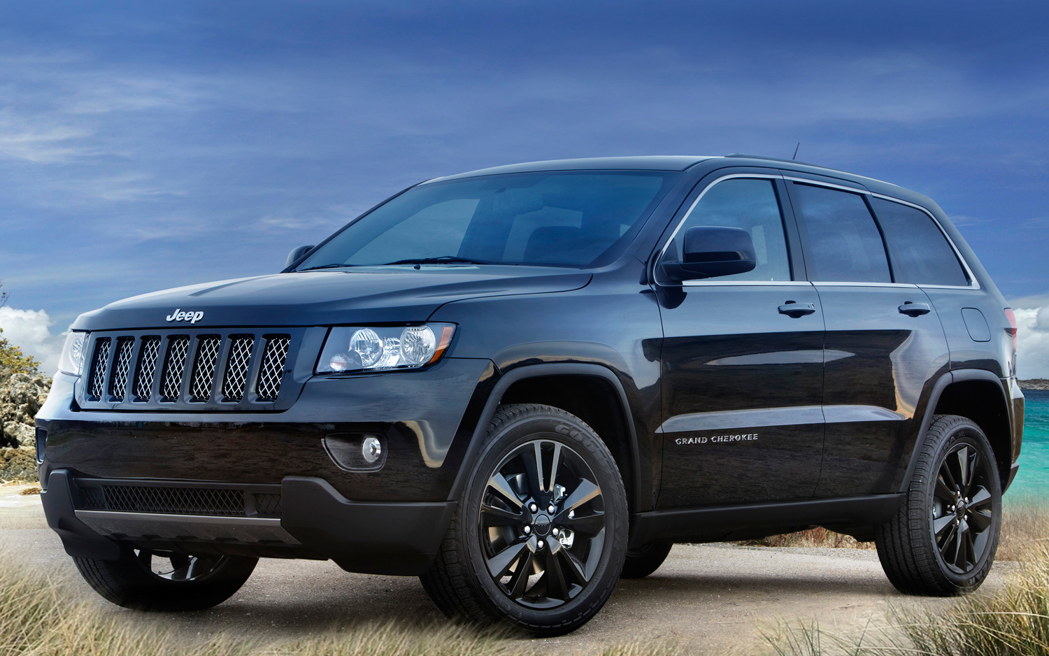 Jeep With No Name Name This 12 Grand Cherokee Package Jeep With No Name Name This 12 Grand Cherokee Package